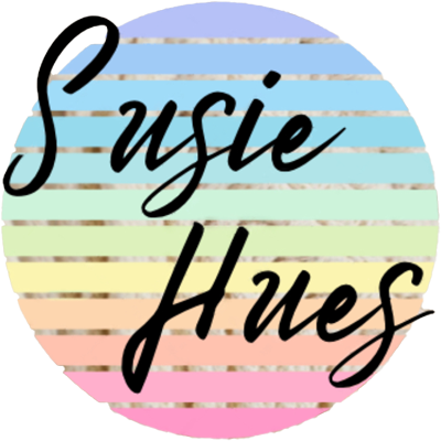 Susie Hues logo